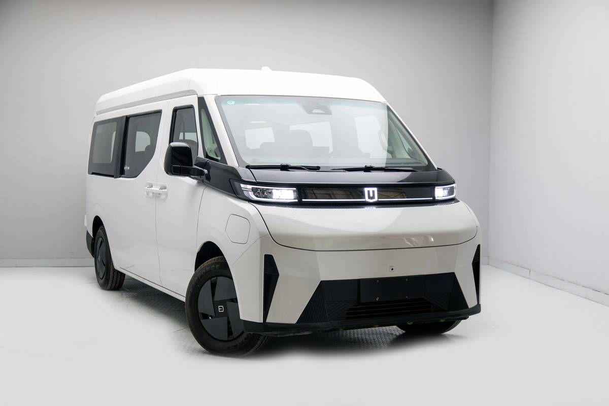 Geely Farizon Super Van